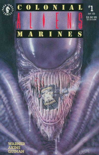 Aliens: Colonial Marines Vol. 1 #1