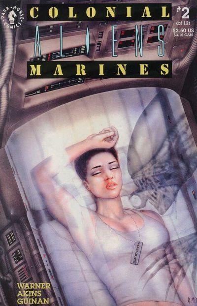 Aliens: Colonial Marines Vol. 1 #2