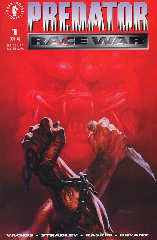 Predator: Race War Vol. 1 #1