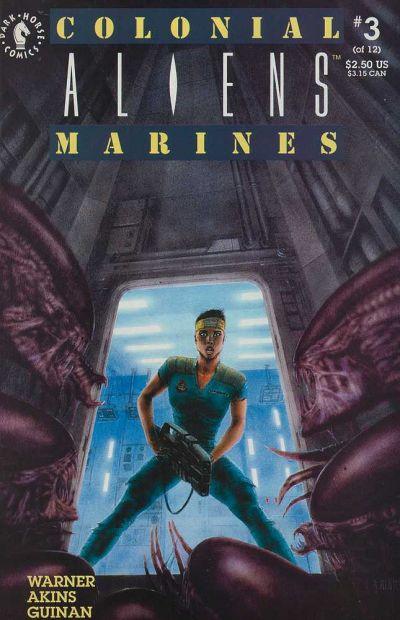 Aliens: Colonial Marines Vol. 1 #3