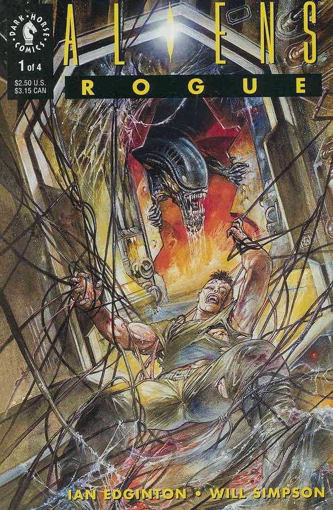 Aliens: Rogue Vol. 1 #1