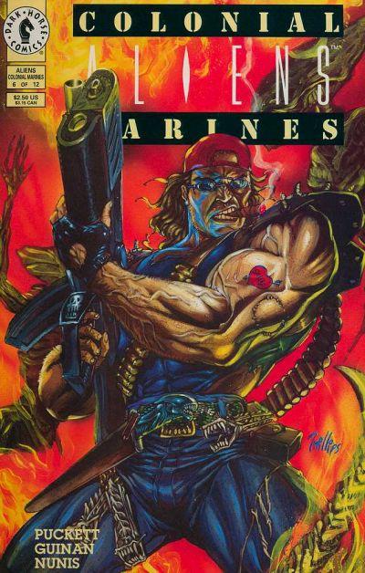Aliens: Colonial Marines Vol. 1 #6