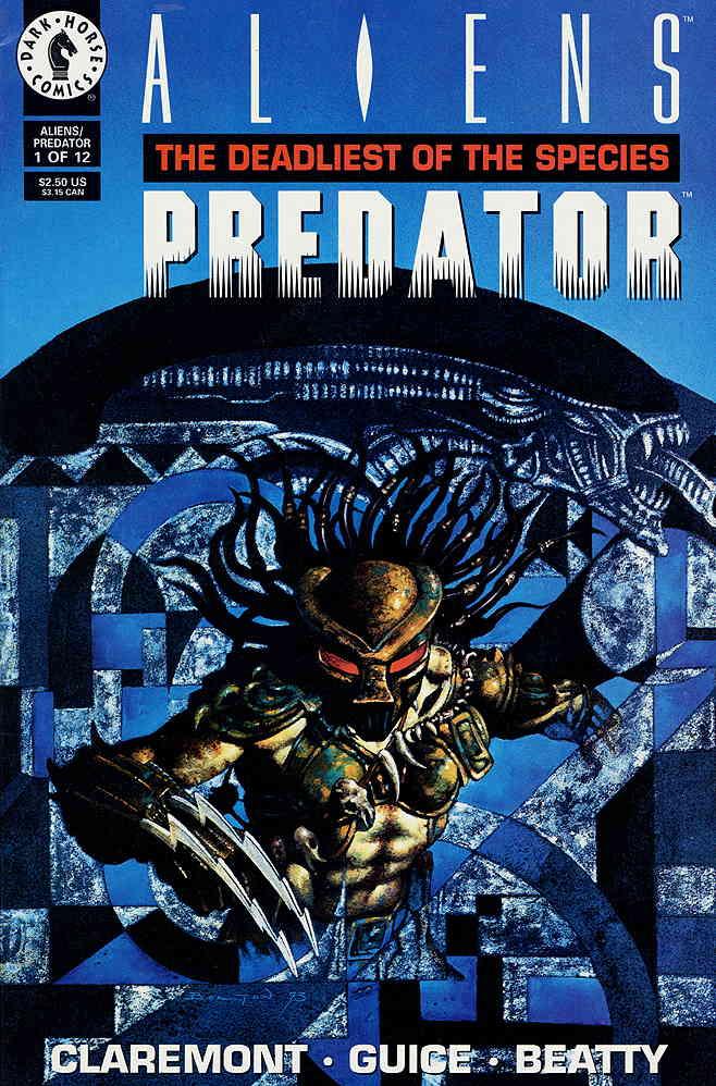 Aliens/Predator: The Deadliest of the Species Vol. 1 #1