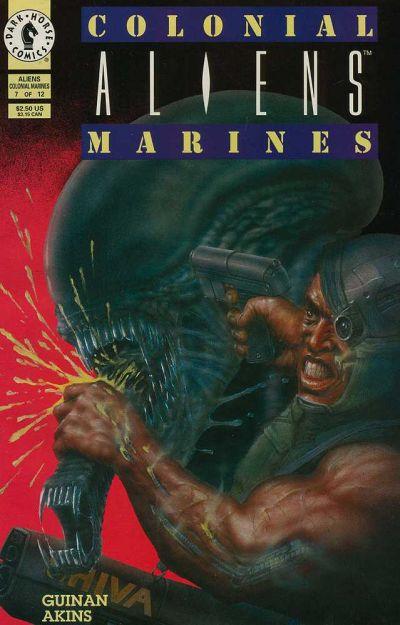 Aliens: Colonial Marines Vol. 1 #7