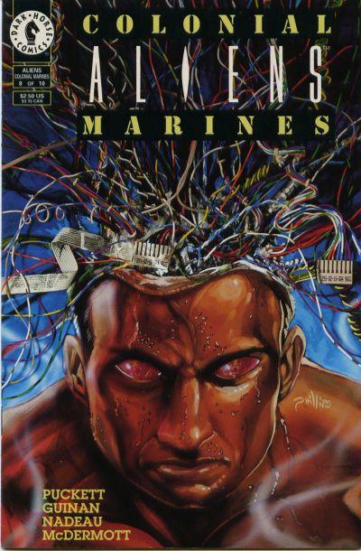 Aliens: Colonial Marines Vol. 1 #8