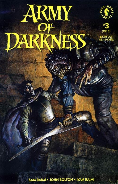 Army of Darkness Vol. 1 #3