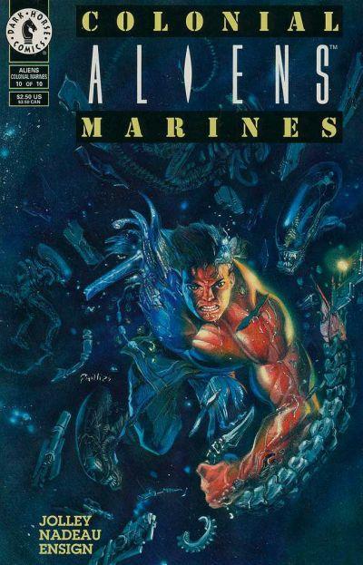 Aliens: Colonial Marines Vol. 1 #10