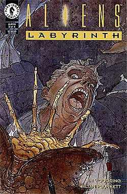 Aliens: Labyrinth Vol. 1 #3