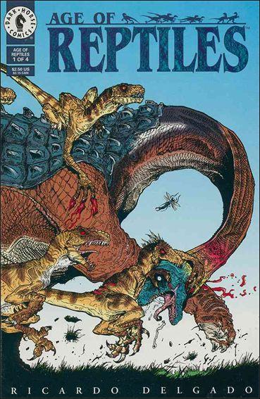 Age of Reptiles Vol. 1 #1