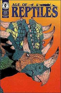 Age of Reptiles Vol. 1 #2