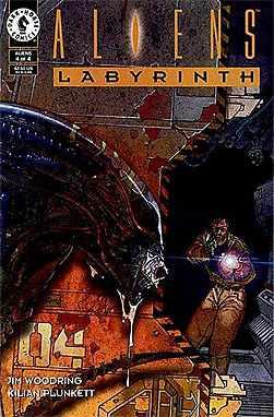 Aliens: Labyrinth Vol. 1 #4