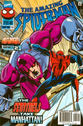Amazing Spider-Man Vol. 1 #415