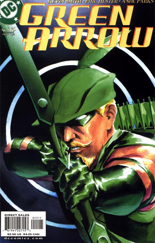 Green Arrow Vol. 3 #15