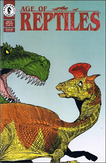 Age of Reptiles Vol. 1 #3