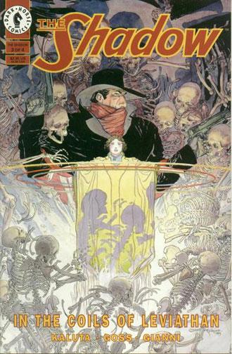 Shadow: In the Coils of Leviathan Vol. 1 #3