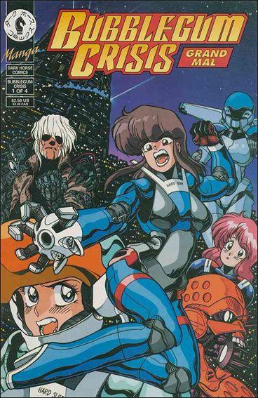 Bubblegum Crisis: Grand Mal Vol. 1 #1