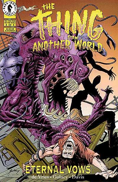 The Thing from Another World: Eternal Vows Vol. 1 #4