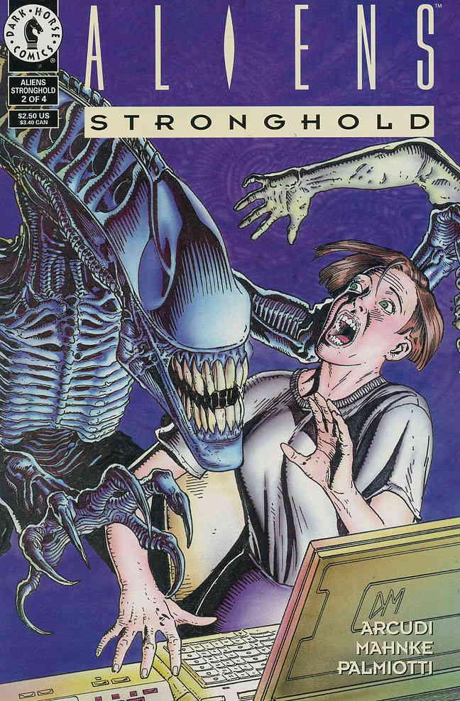 Aliens: Stronghold Vol. 1 #2