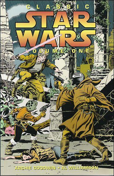 Classic Star Wars (TPB) Vol. 1 #1