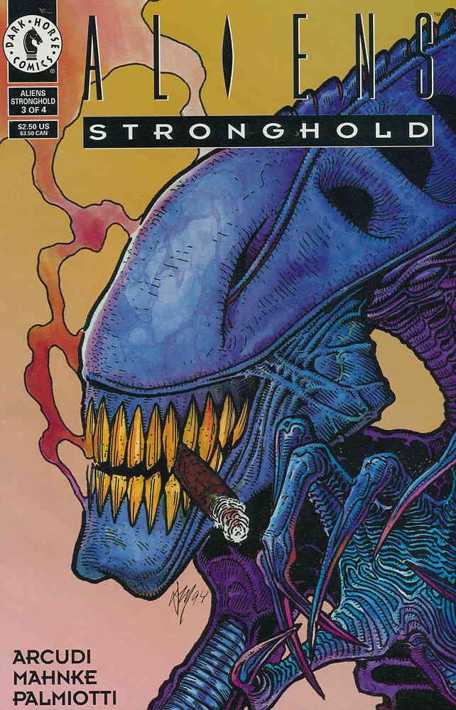 Aliens: Stronghold Vol. 1 #3