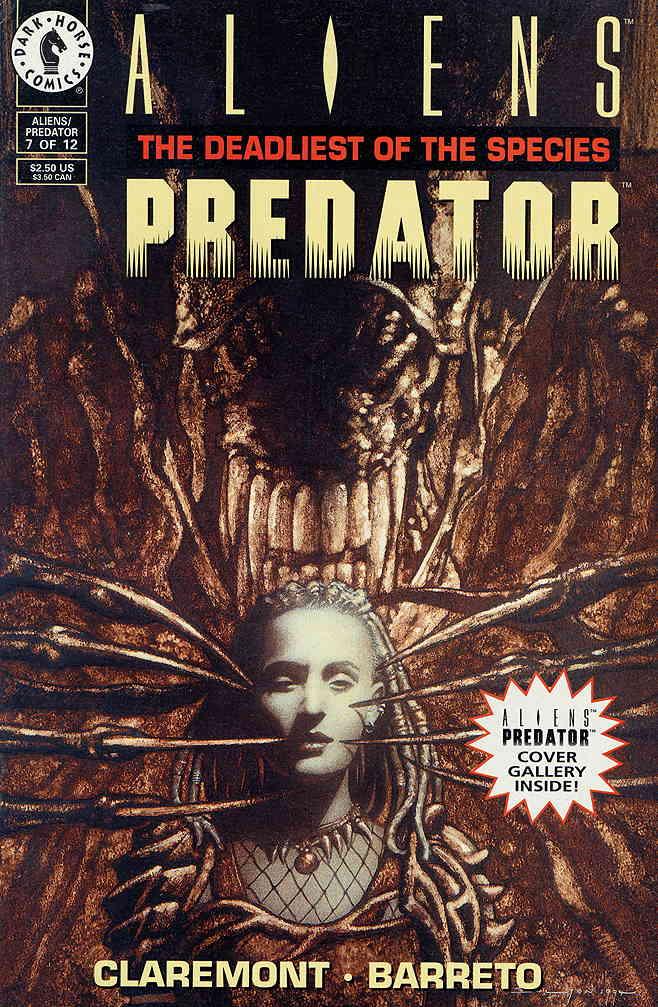 Aliens/Predator: The Deadliest of the Species Vol. 1 #7