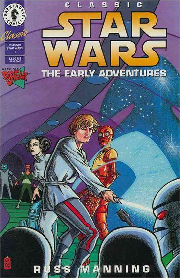 Classic Star Wars: The Early Adventures Vol. 1 #1