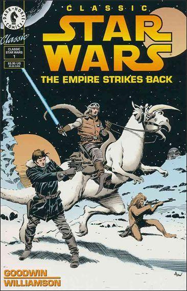 Classic Star Wars: The Empire Strikes Back Vol. 1 #1