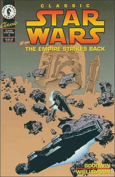 Classic Star Wars: The Empire Strikes Back Vol. 1 #2