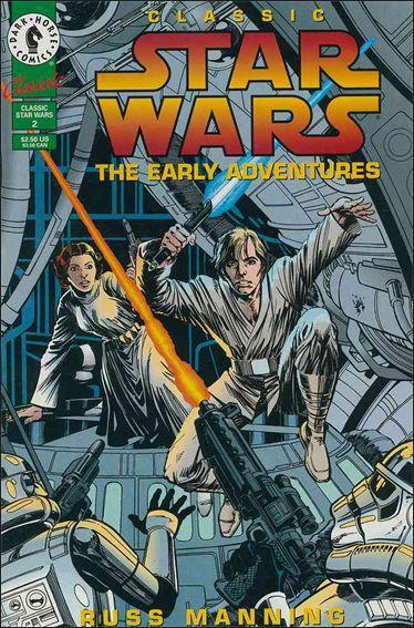 Classic Star Wars: The Early Adventures Vol. 1 #2