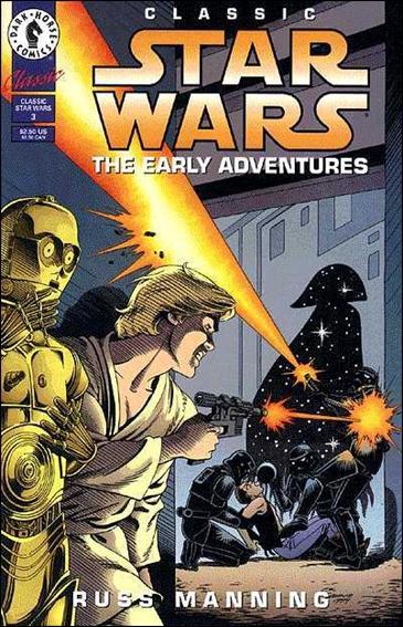 Classic Star Wars: The Early Adventures Vol. 1 #3