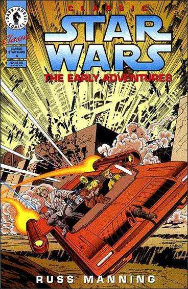 Classic Star Wars: The Early Adventures Vol. 1 #4