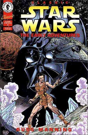 Classic Star Wars: The Early Adventures Vol. 1 #5