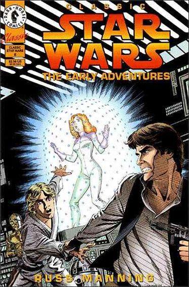 Classic Star Wars: The Early Adventures Vol. 1 #6