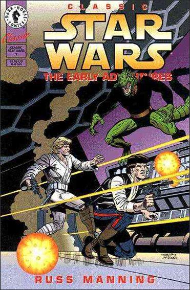 Classic Star Wars: The Early Adventures Vol. 1 #7