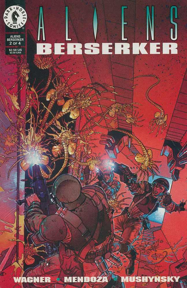 Aliens: Berserker Vol. 1 #2