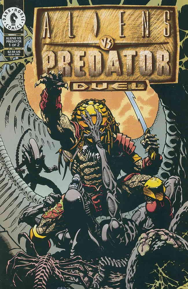 Aliens vs. Predator: Duel Vol. 1 #1
