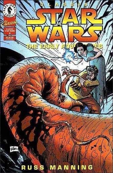 Classic Star Wars: The Early Adventures Vol. 1 #8
