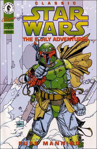 Classic Star Wars: The Early Adventures Vol. 1 #9