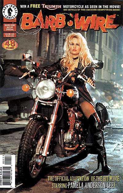 Barb Wire: Movie Special Vol. 1 #1