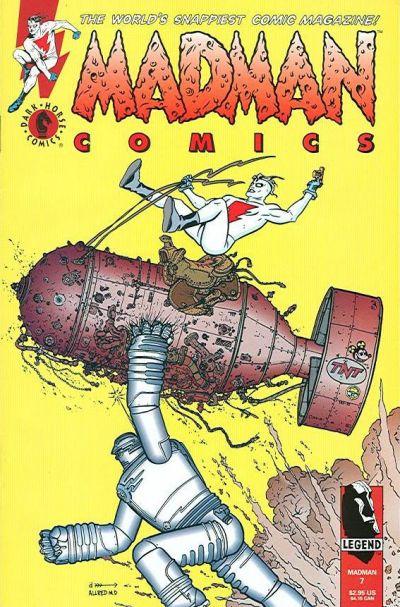 Madman Comics Vol. 1 #7