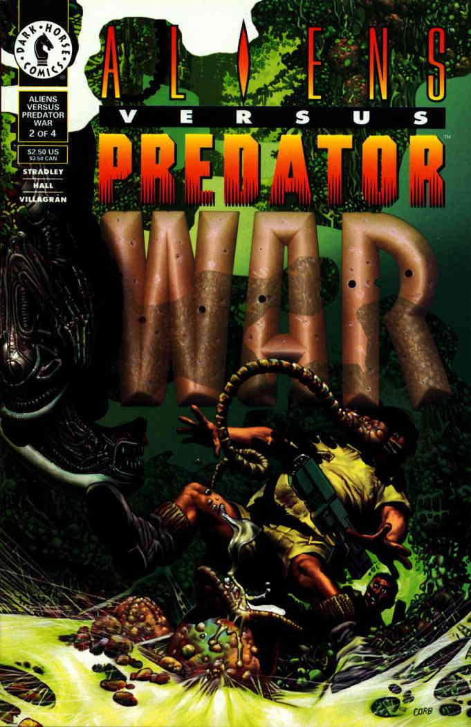 Aliens vs. Predator: War Vol. 1 #2
