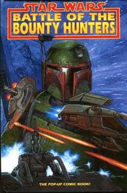 Star Wars: Battle of the Bounty Hunters Vol. 1 #1