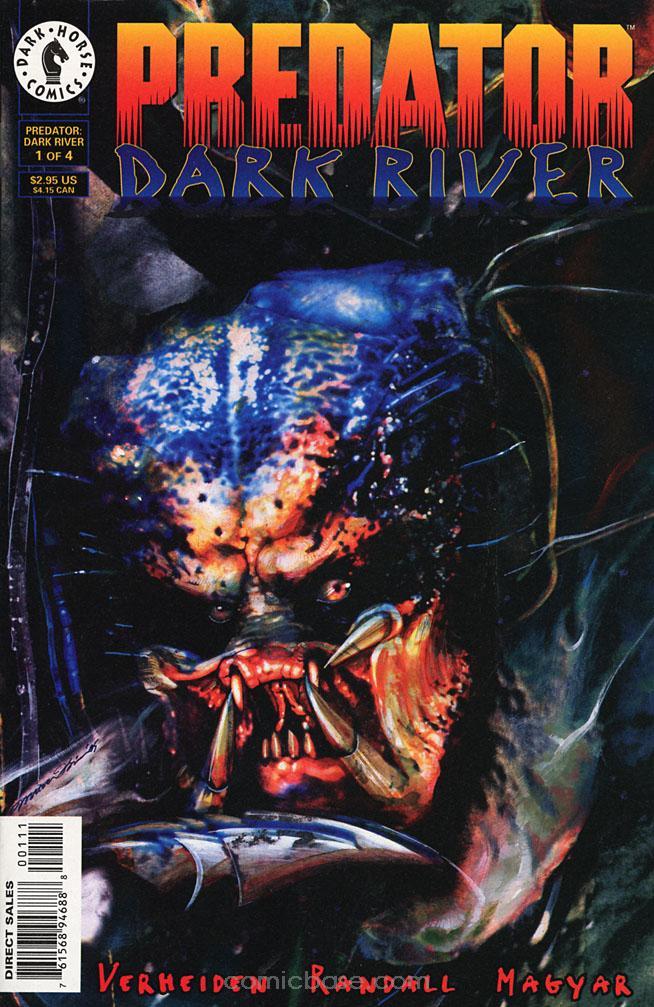 Predator: Dark River Vol. 1 #1