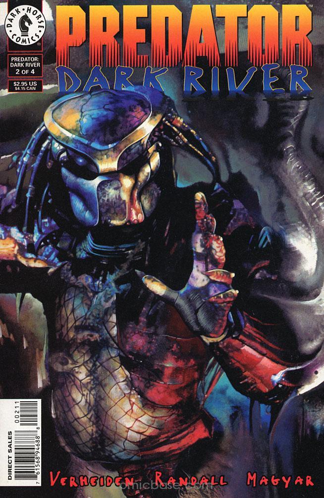 Predator: Dark River Vol. 1 #2