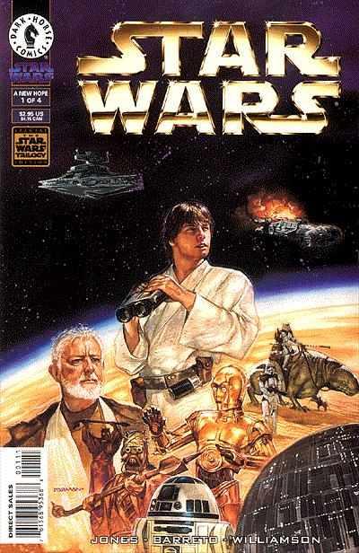 Star Wars: A New Hope - The Special Edition Vol. 1 #1