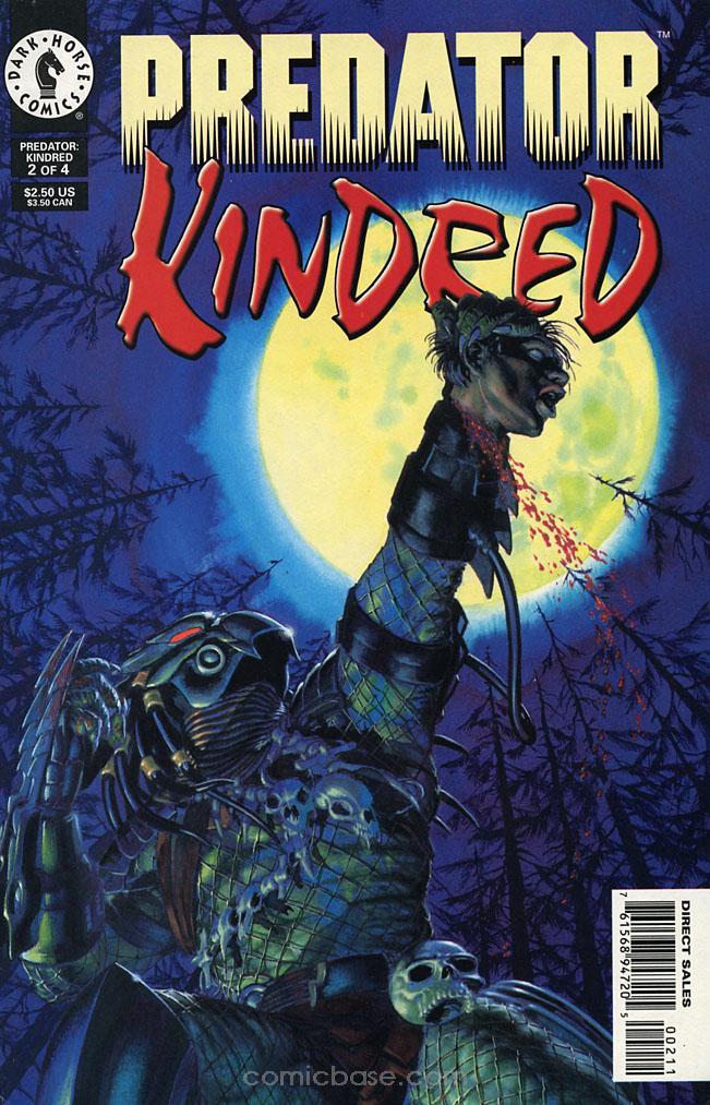 Predator: Kindred Vol. 1 #2