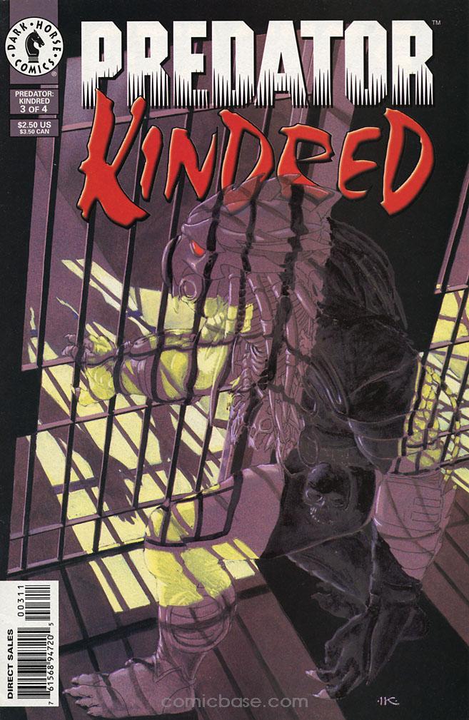 Predator: Kindred Vol. 1 #3