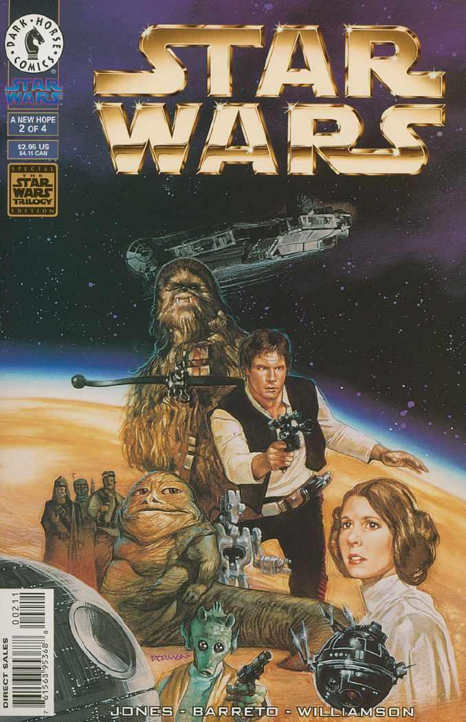 Star Wars: A New Hope - The Special Edition Vol. 1 #2