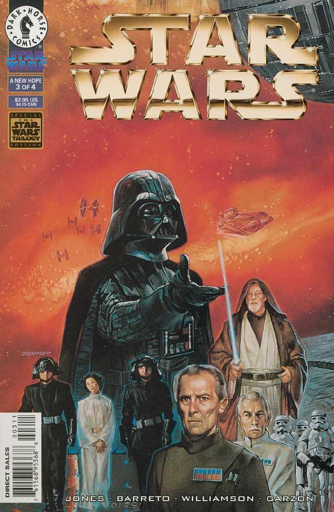 Star Wars: A New Hope - The Special Edition Vol. 1 #3