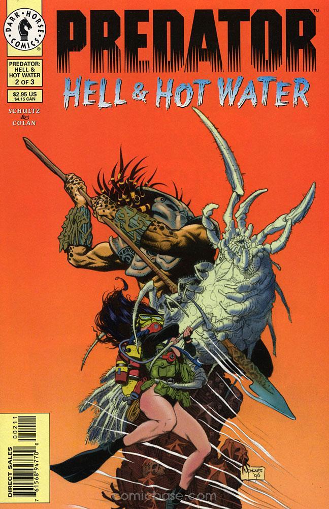 Predator: Hell & Hot Water Vol. 1 #2